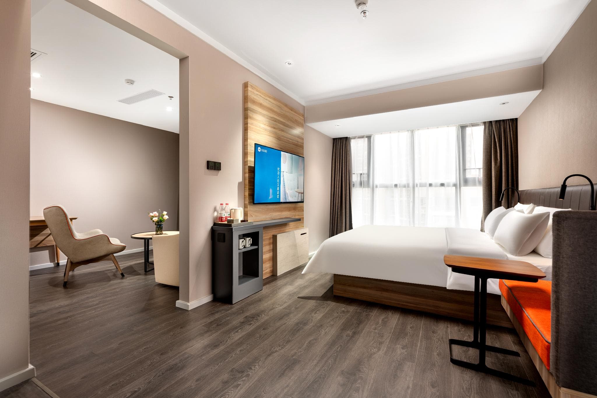 Hanting Hotel Huizhou Zhongkai High-tech Development Zone photo 2