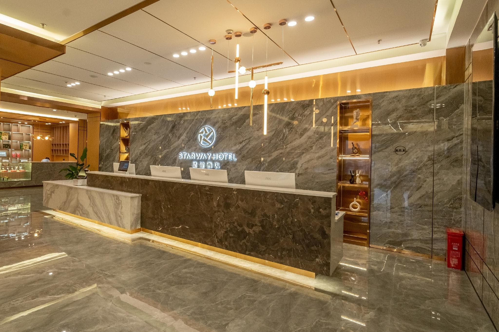 Starway Hotel Anyang Hua County Zhongzhou Avenue photo 4