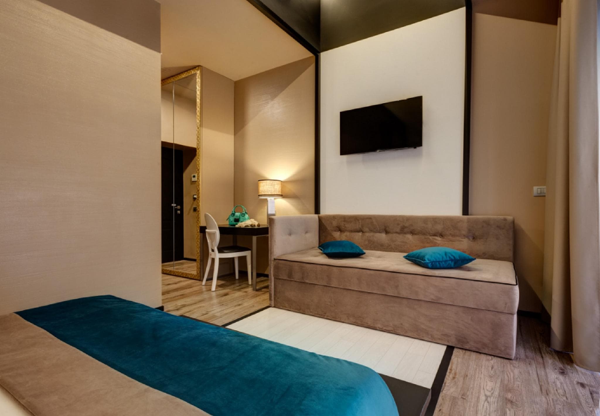 Dharma Luxury Hotel photo 2