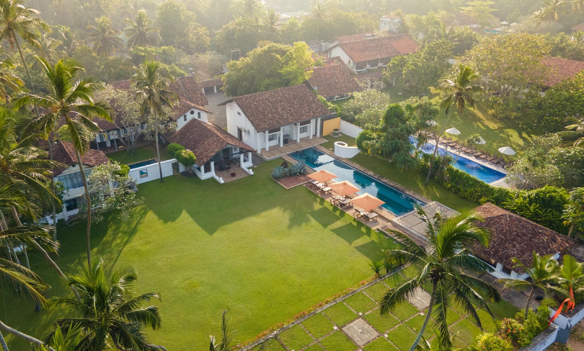 The Villa Bentota By KK Collection