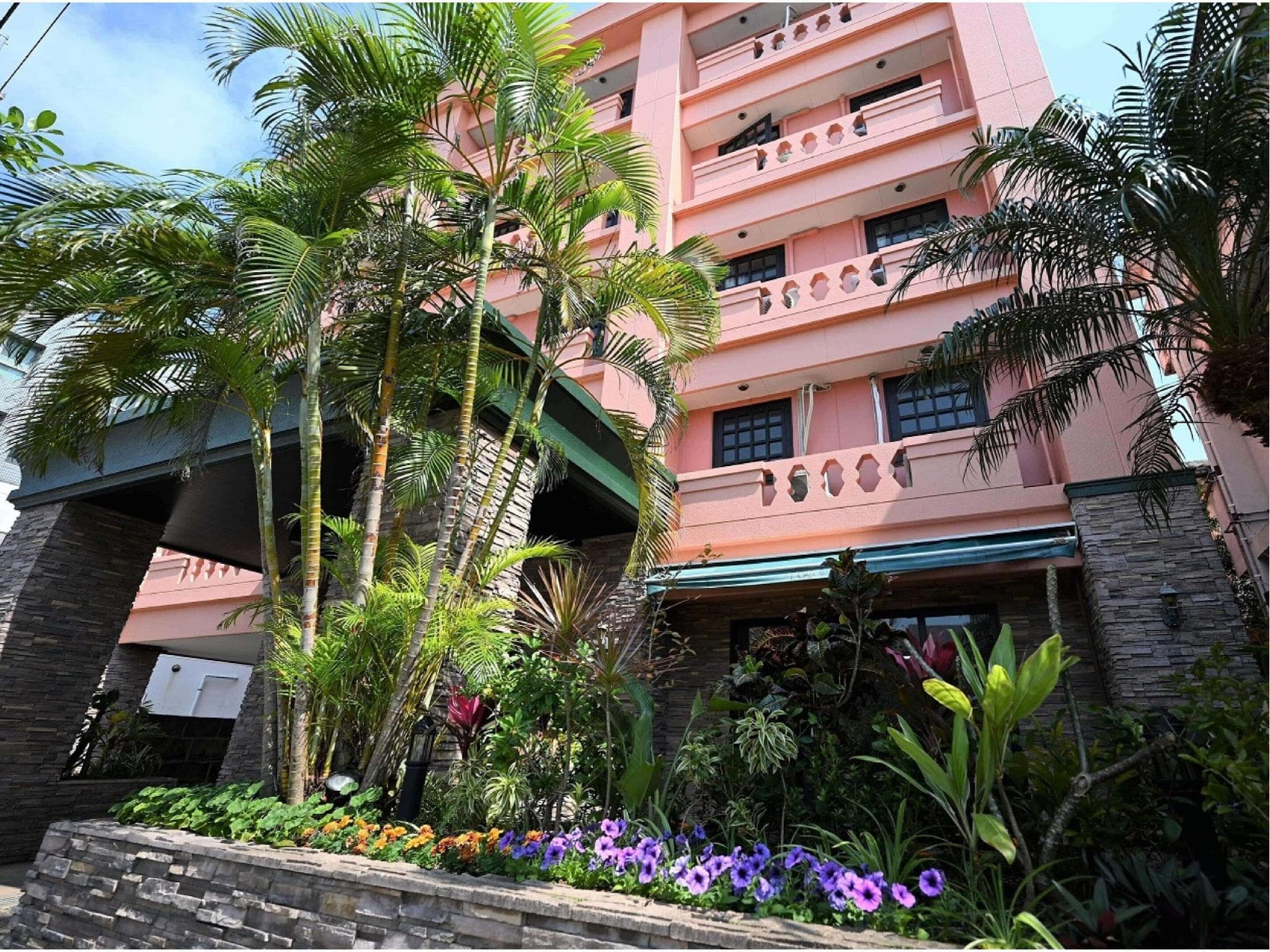 Hotel Abiyanpana Ishigakijima