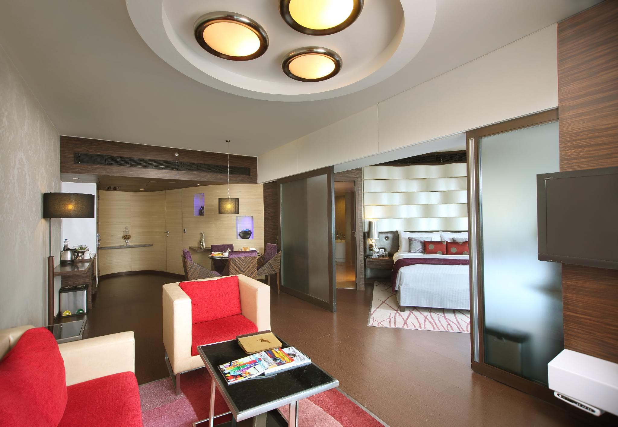Fortune Select SG Highway, Ahmedabad - Member ITC Hotels' Group photo 2