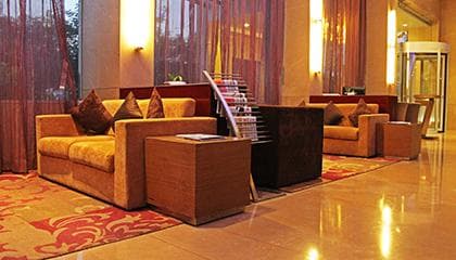Fortune Select SG Highway, Ahmedabad - Member ITC Hotels' Group photo 3