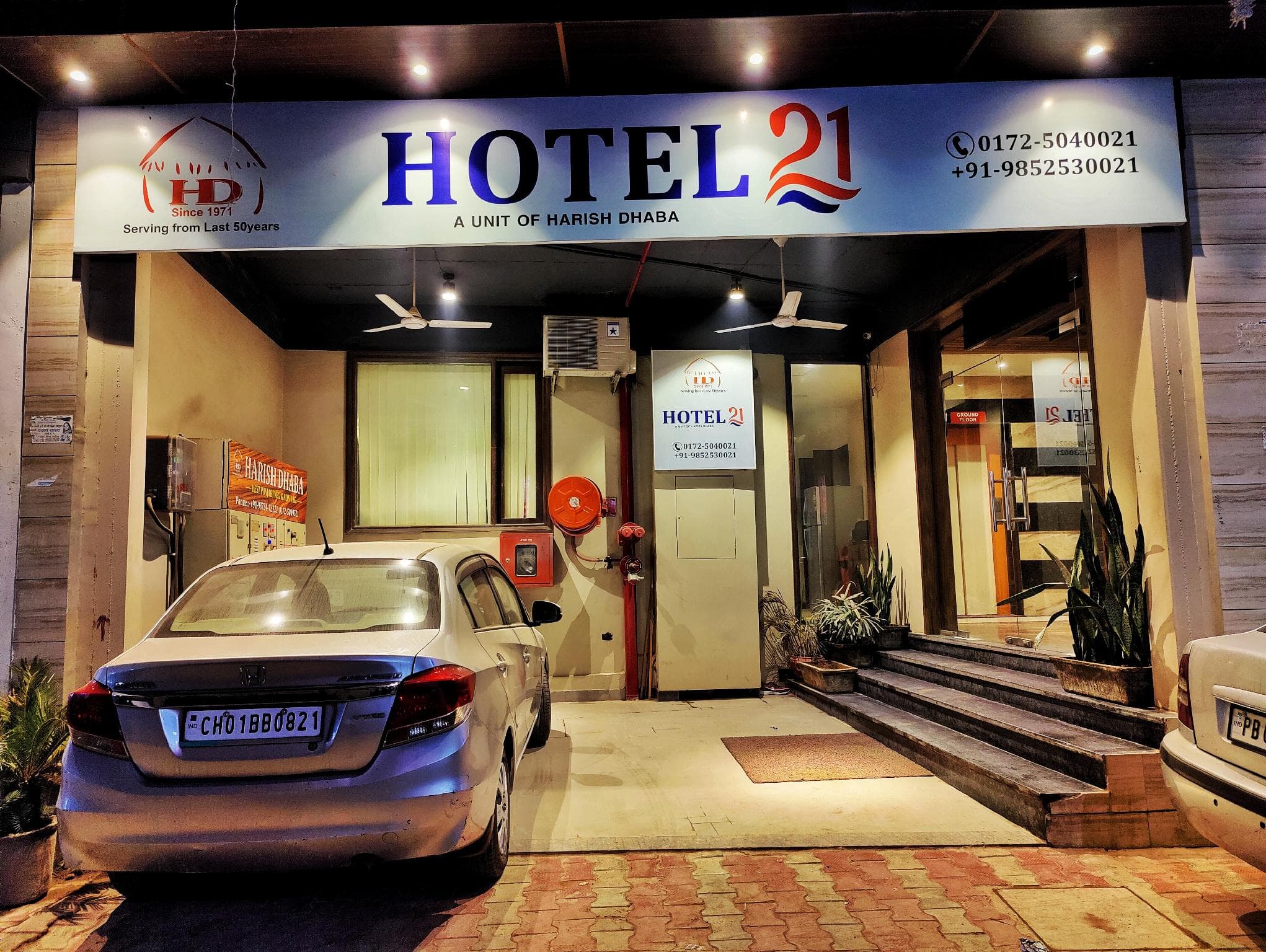 HOTEL21 photo 4