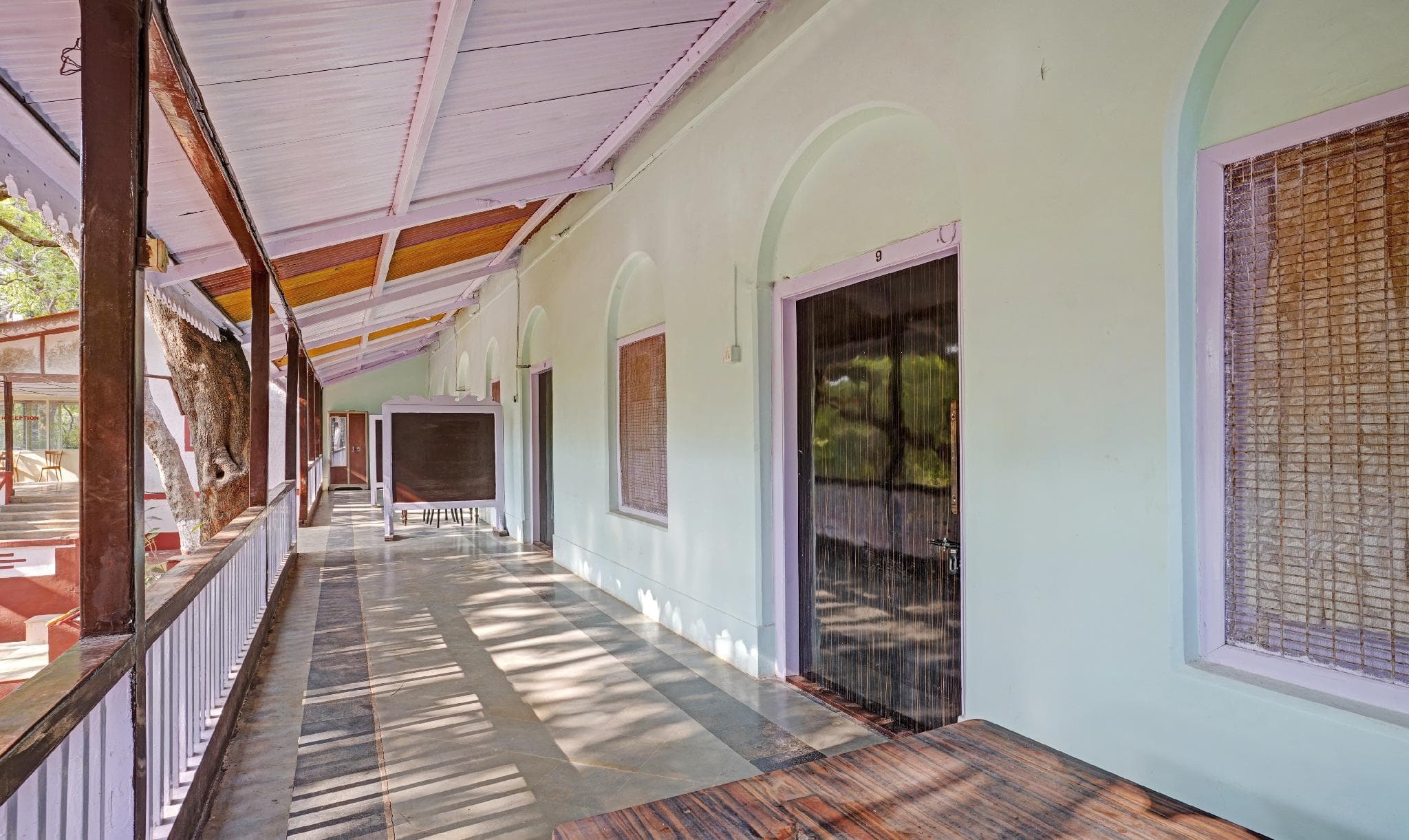 Treebo Cecil Resort Matheran With Swimming Pool photo 5