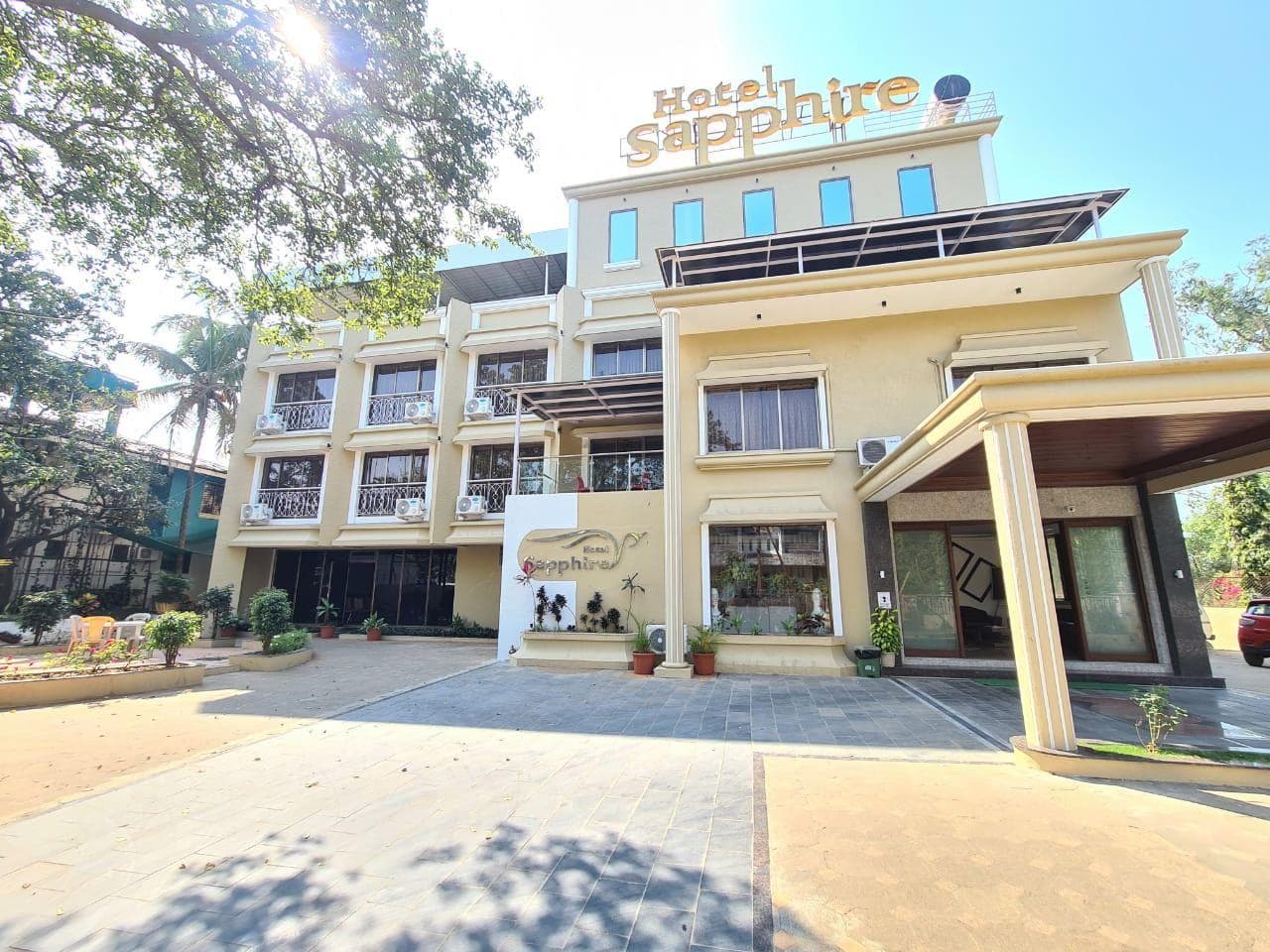 HOTEL SAPPHIRE By FAIR HOSPITALITY photo 3