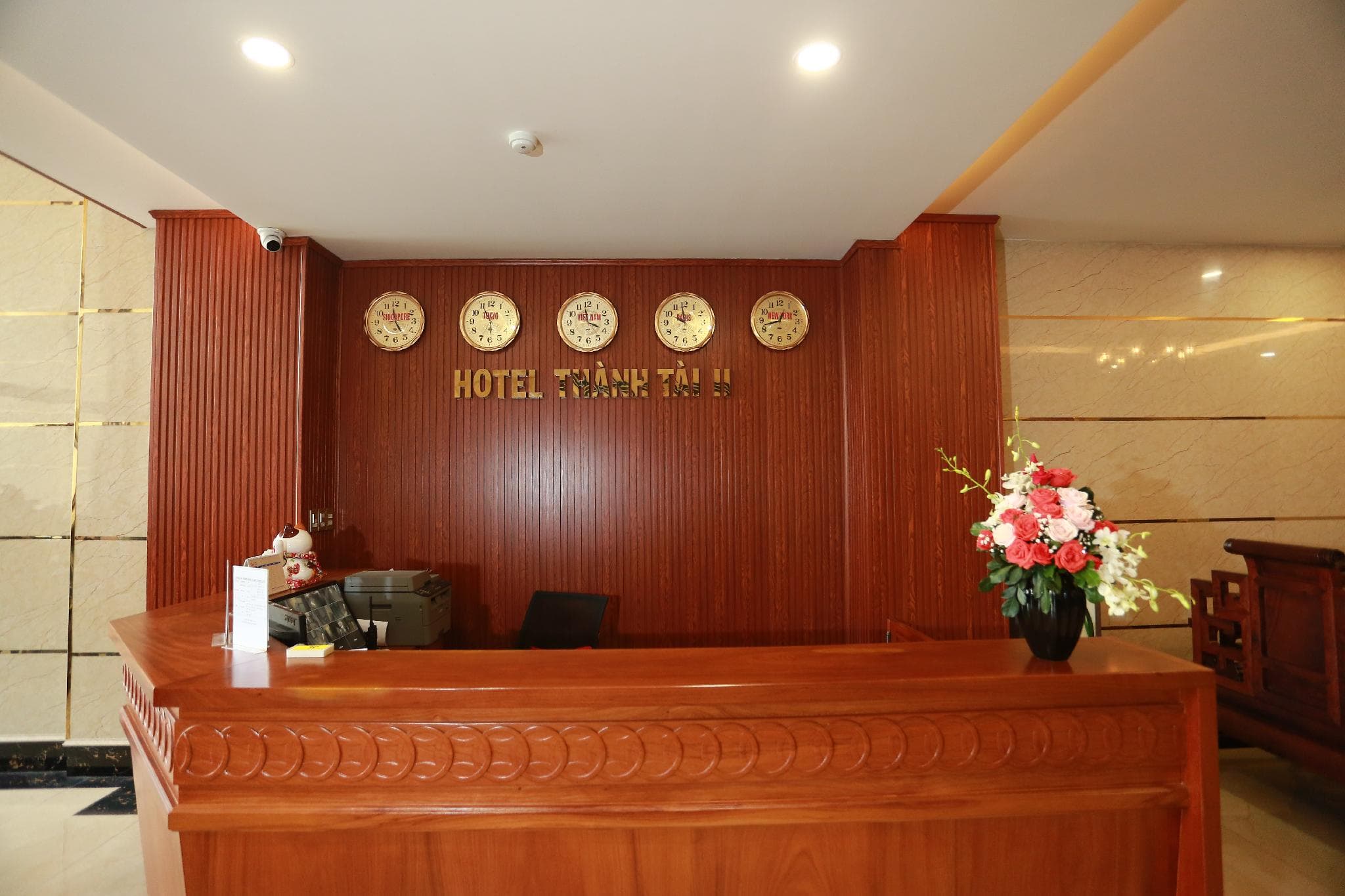 THANH TAI HOTEL 2 photo 3