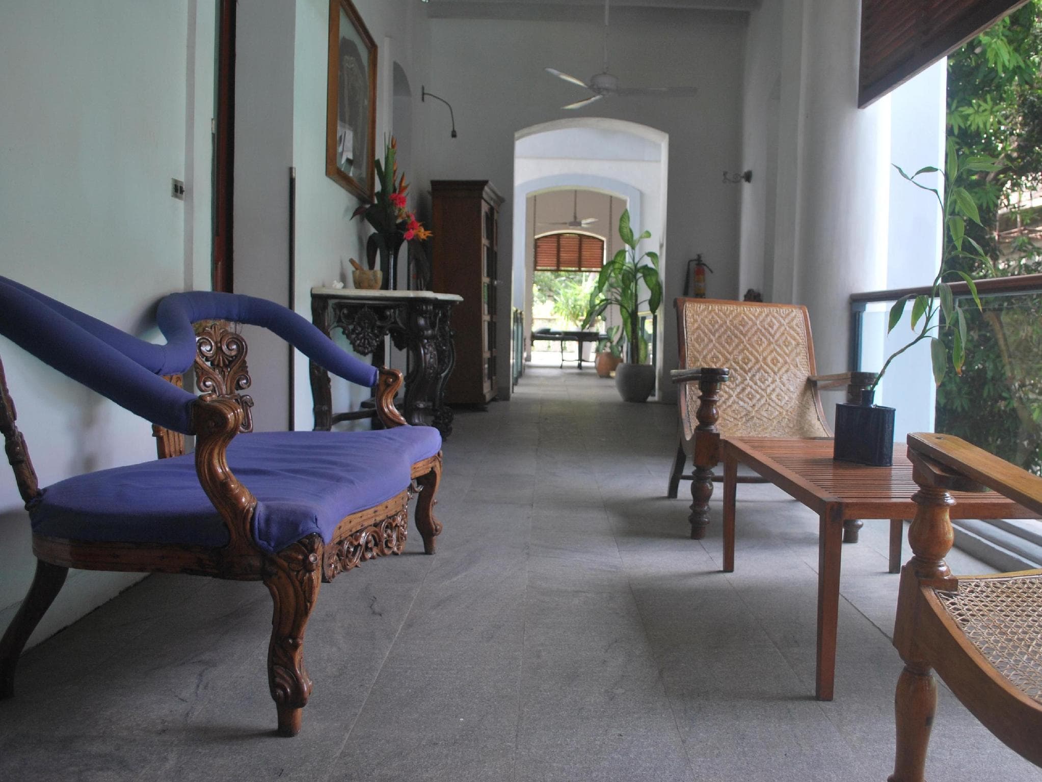 Hotel Le Dupleix Pondicherry photo 5