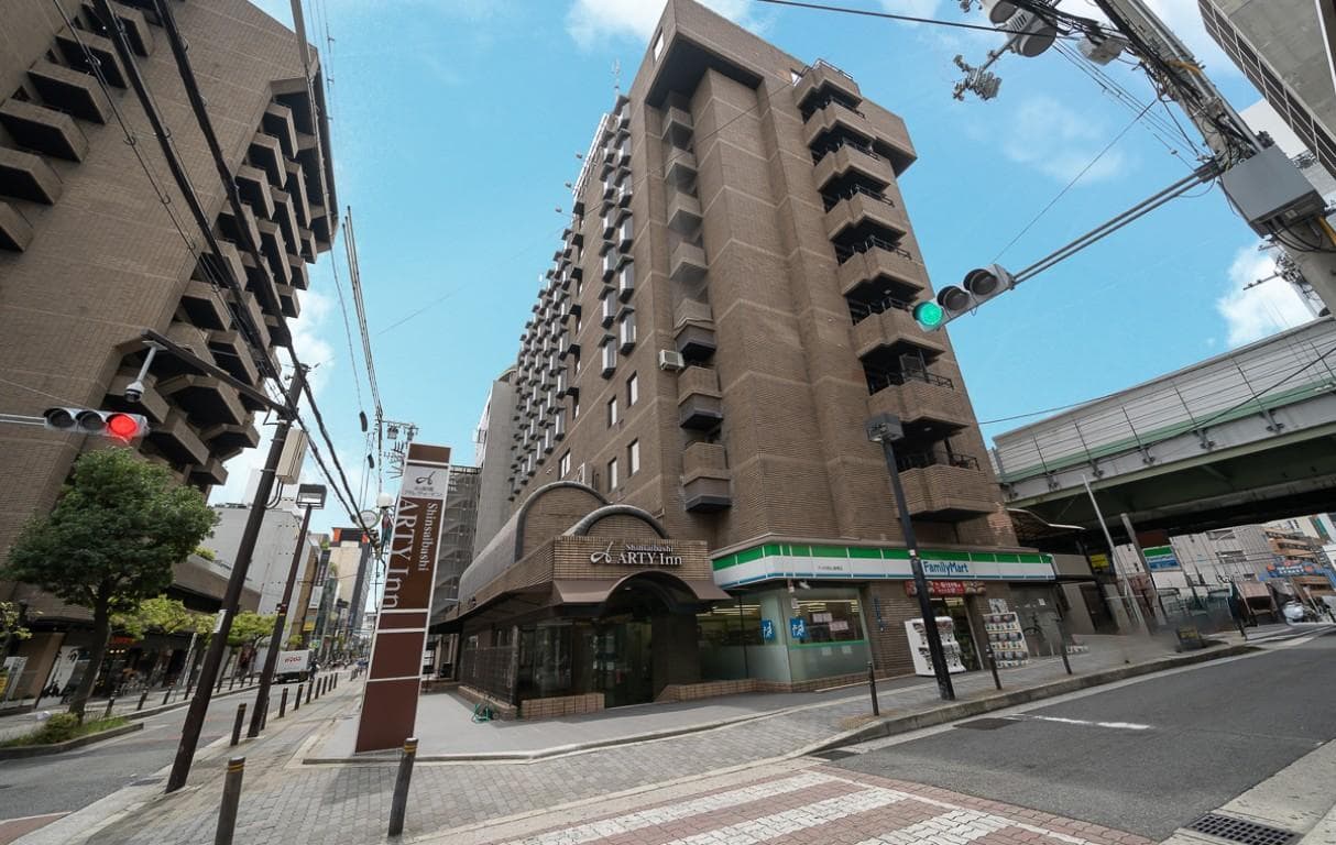 Shinsaibashi Arty Inn