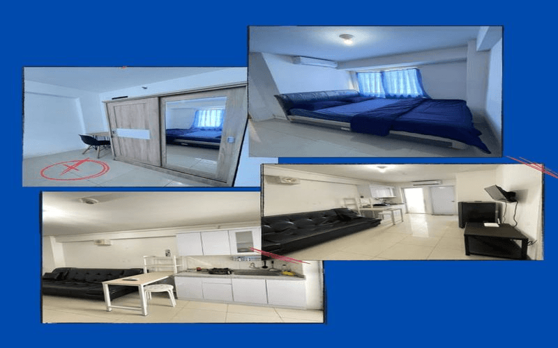 Apartemen Bassura City by Tala Room photo 3