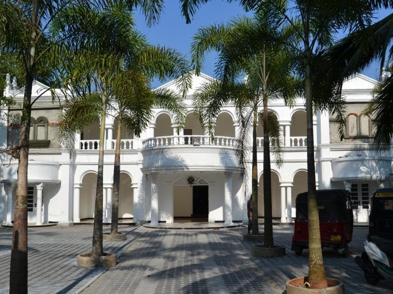 Bougain Villa