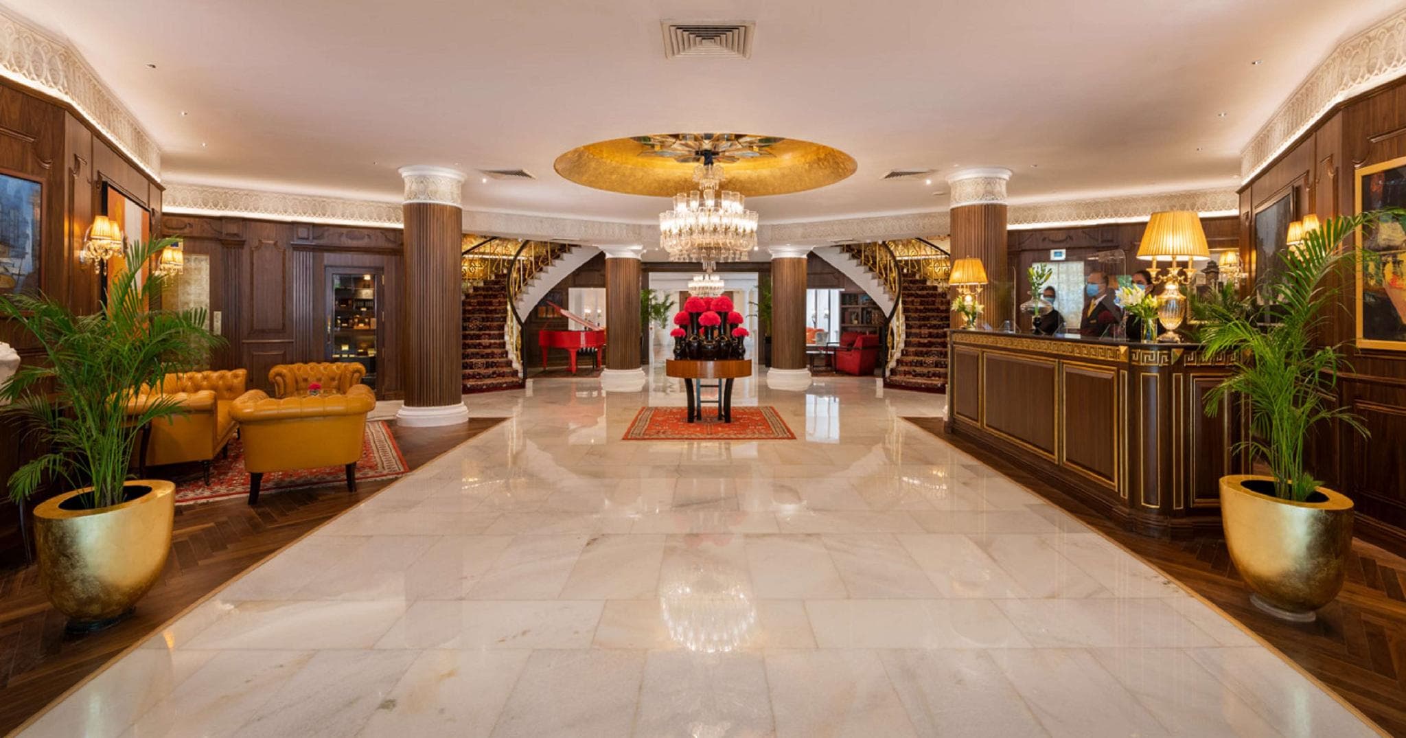 The Claridges New Delhi photo 4