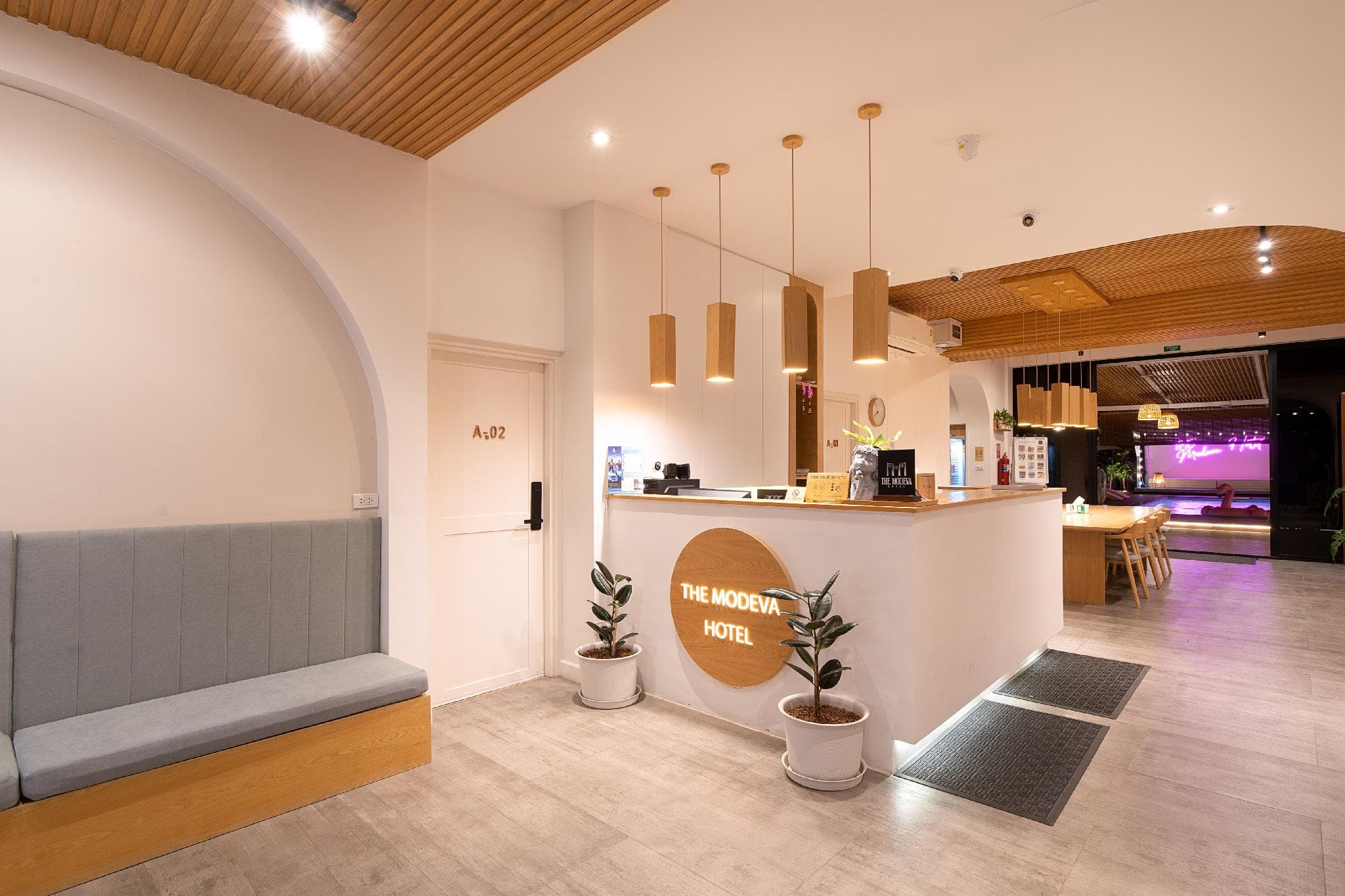 The Modeva Hotel photo 3