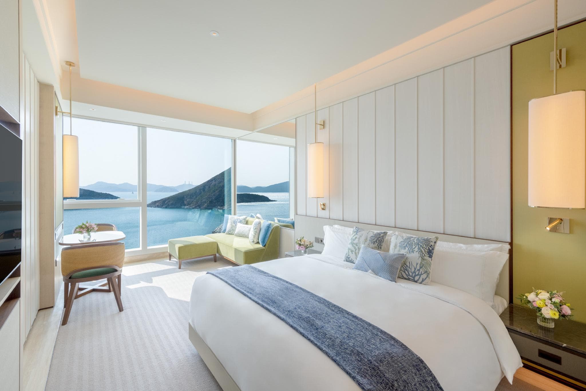 The Fullerton Ocean Park Hotel Hong Kong photo 2