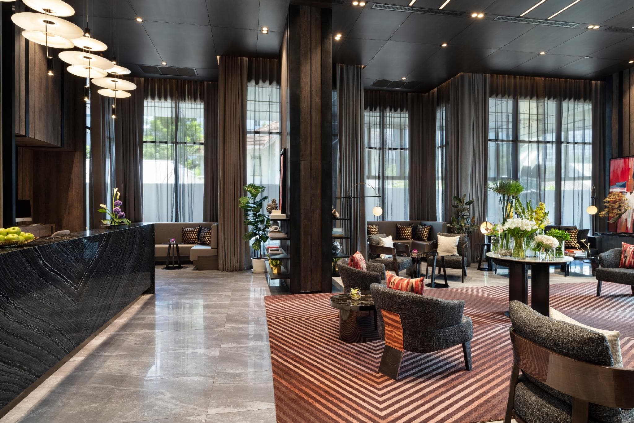 Ascott Embassy Sathorn Bangkok photo 4