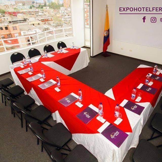 EXPOHOTEL FERIAL photo 5