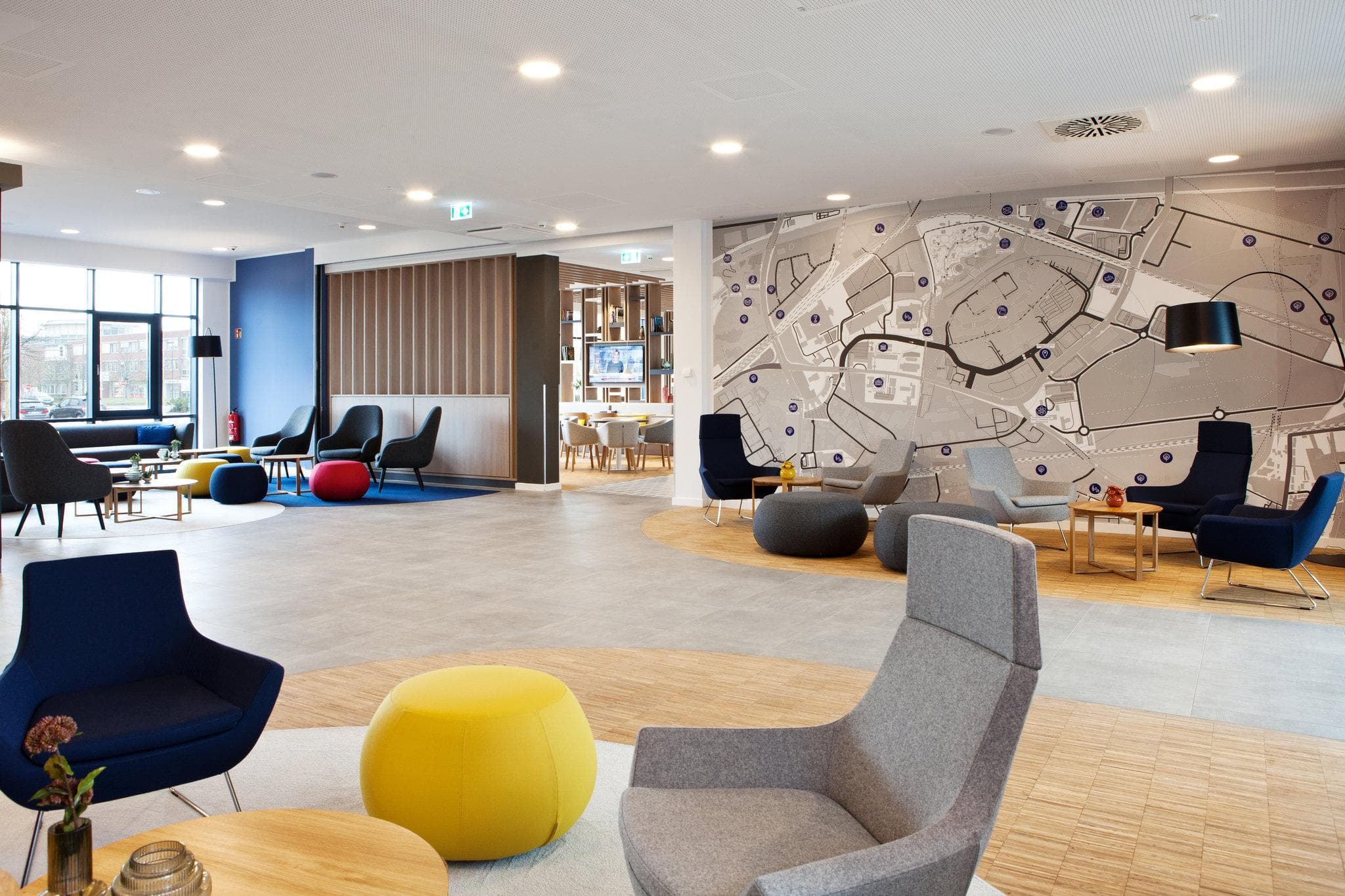 Holiday Inn Express Dusseldorf Airport By IHG photo 5