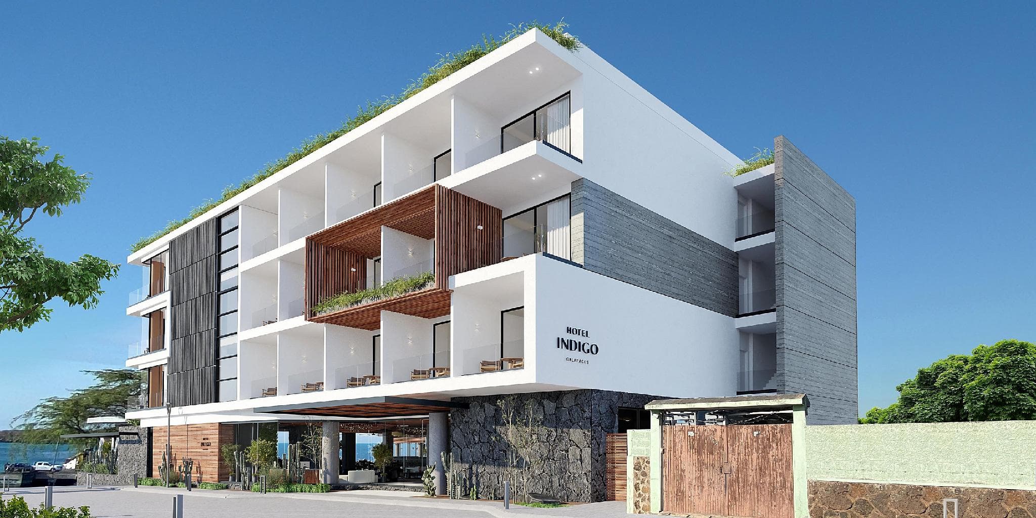 Hotel Indigo Galapagos By IHG