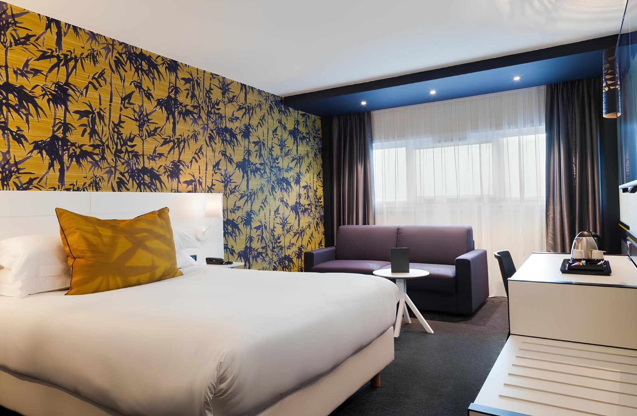 Hotel Inn Paris CDG Airport photo 2