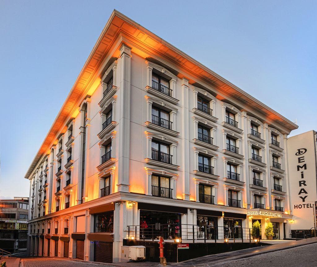 Demiray Hotel & Spa Old City photo 5
