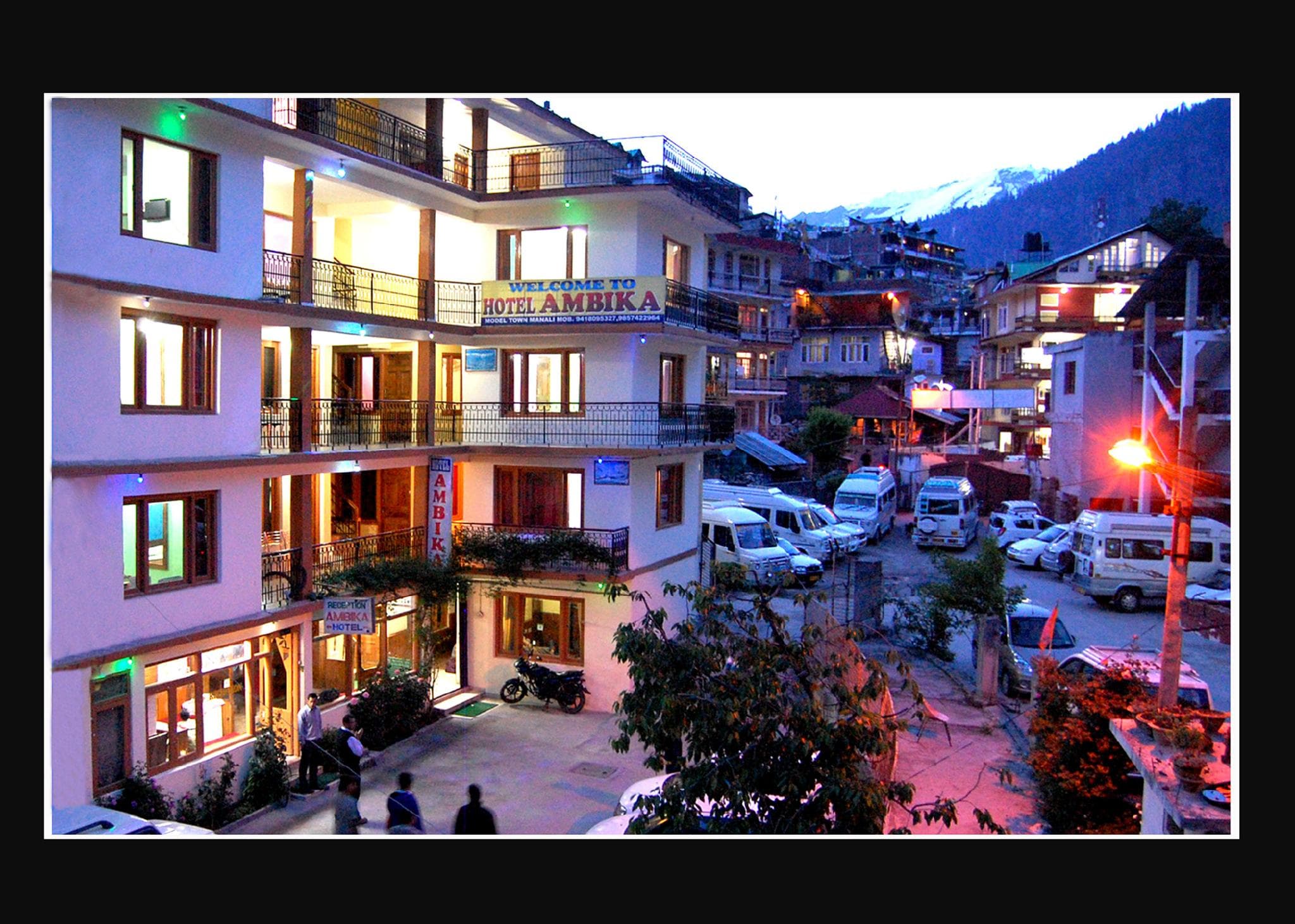 Hotel Ambika Manali Since 1981 photo 5