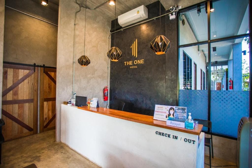The One Hotel Suan Pheung photo 4