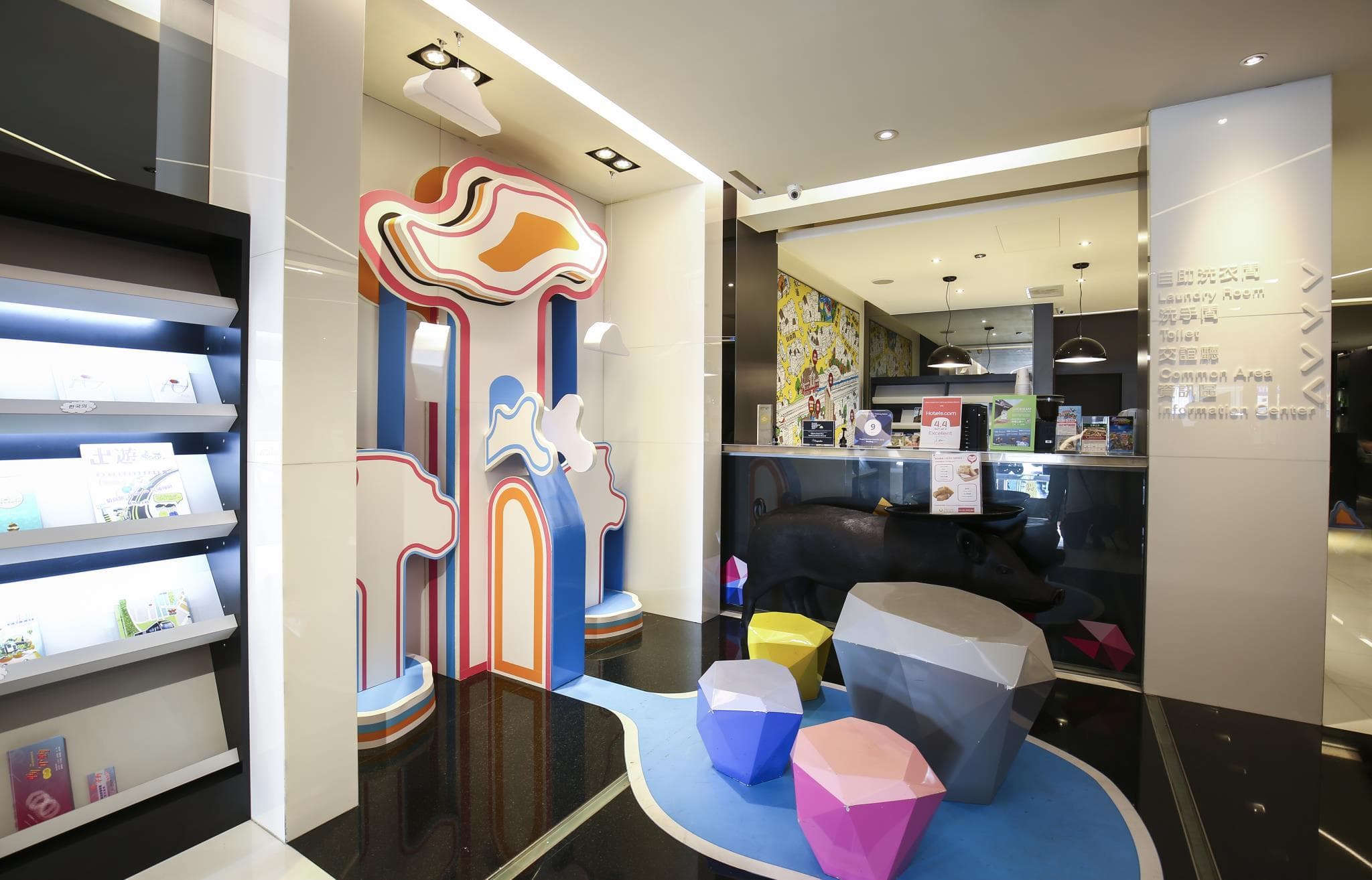CityInn Plus Taichung Station Branch photo 4