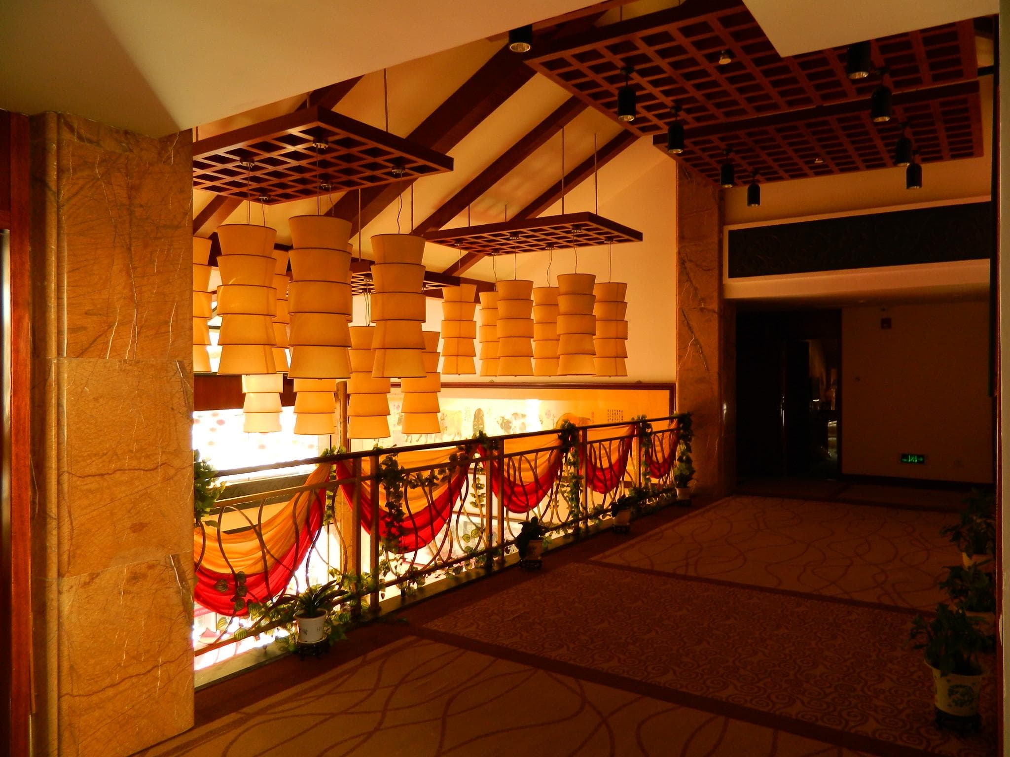 Huangshan Baiyun Hotel photo 3