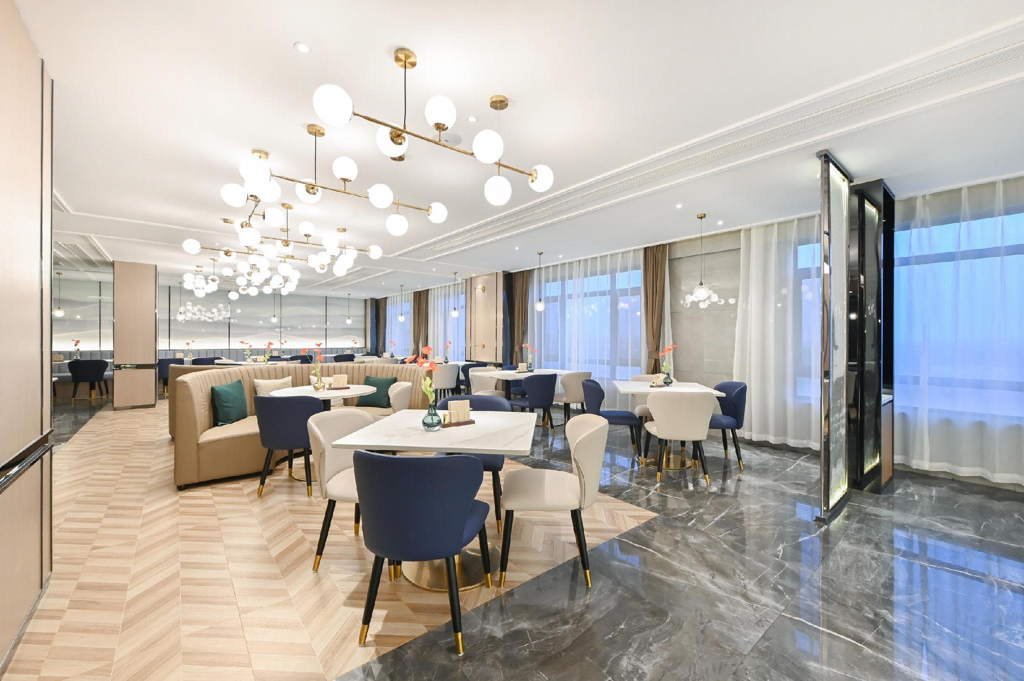 Atour Hotel Tianjin Wuqing High-speed Railway Station Florentia Village photo 4