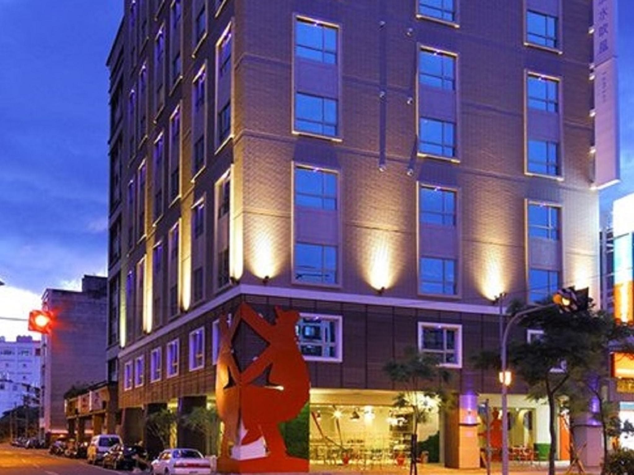 Hotelday Plus Tamsui