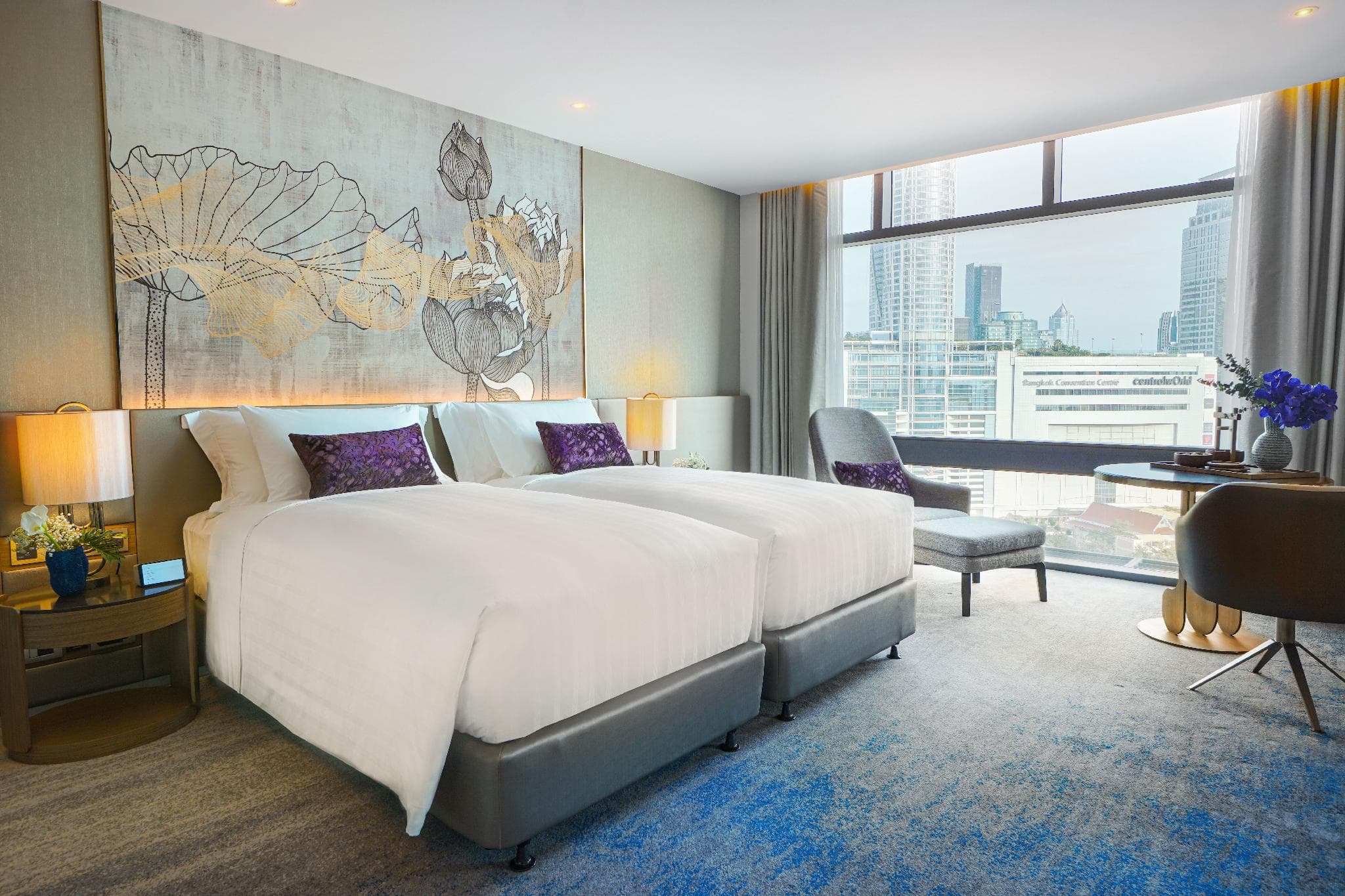 Chatrium Grand Bangkok photo 2