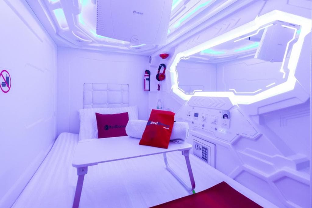 RedDoorz Hostel @ Capsule Inn Medan