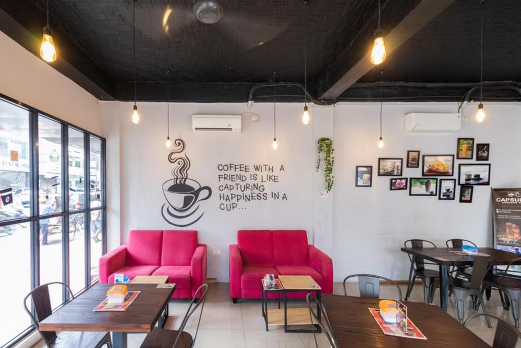 RedDoorz Hostel @ Capsule Inn Medan photo 5