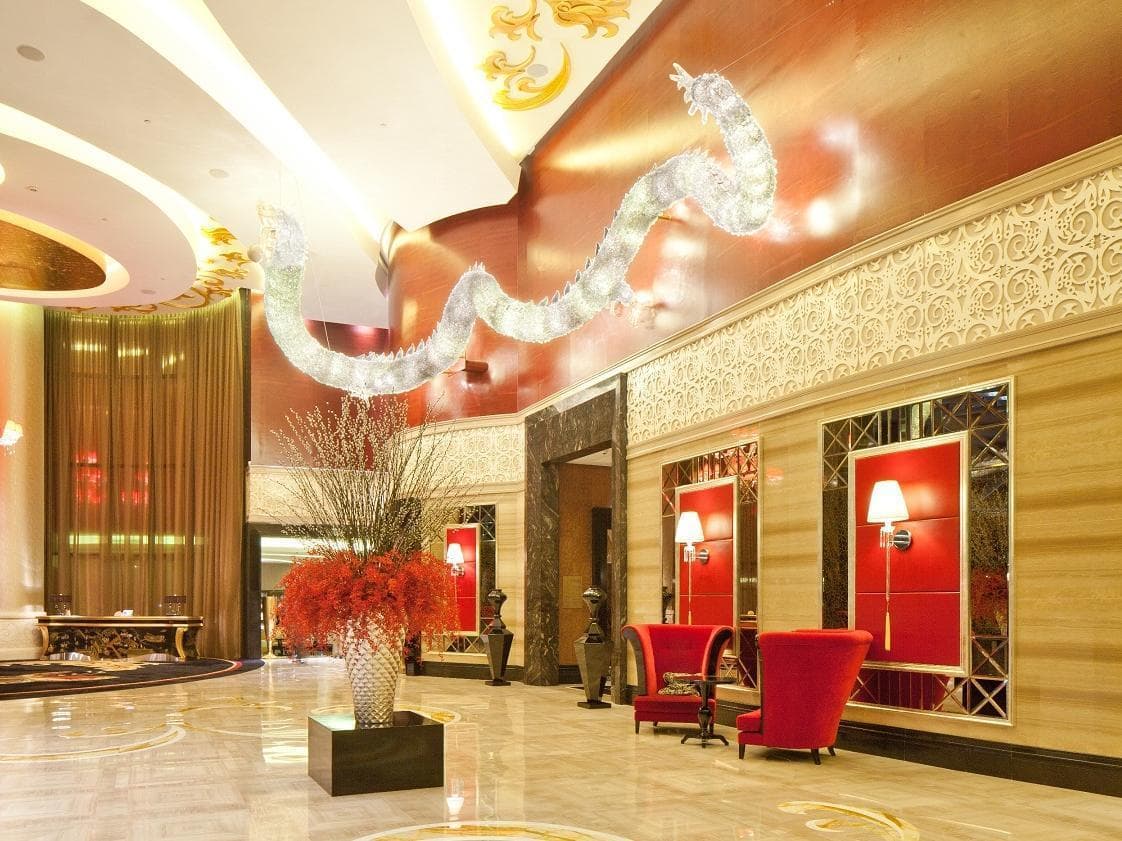 The Trans Luxury Hotel photo 3