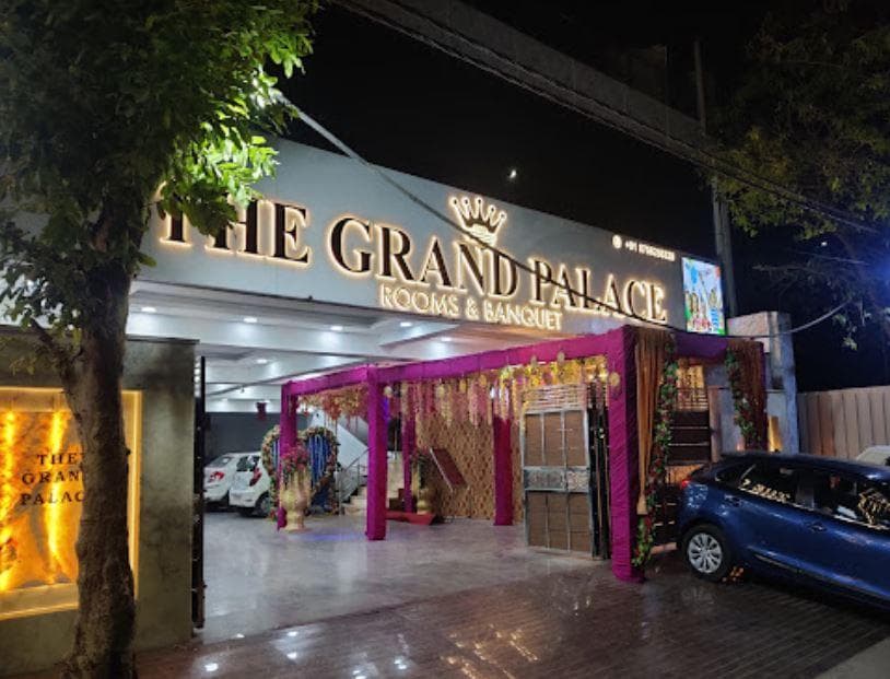 The Grand Palace