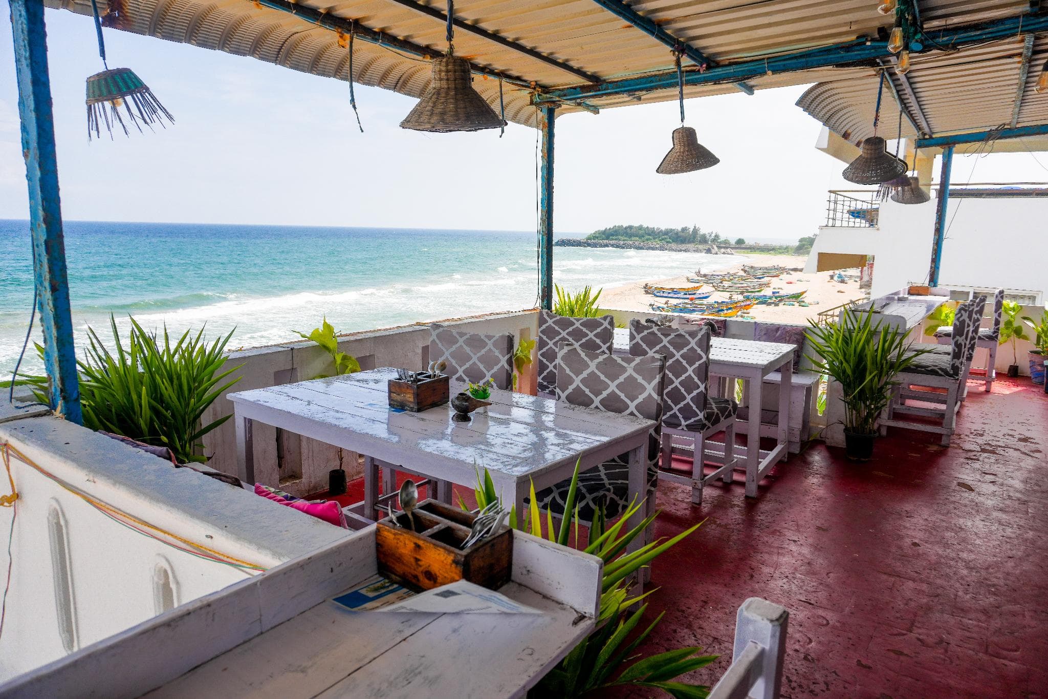 Hotel Flip Flops Beach Shack & Cafe photo 5
