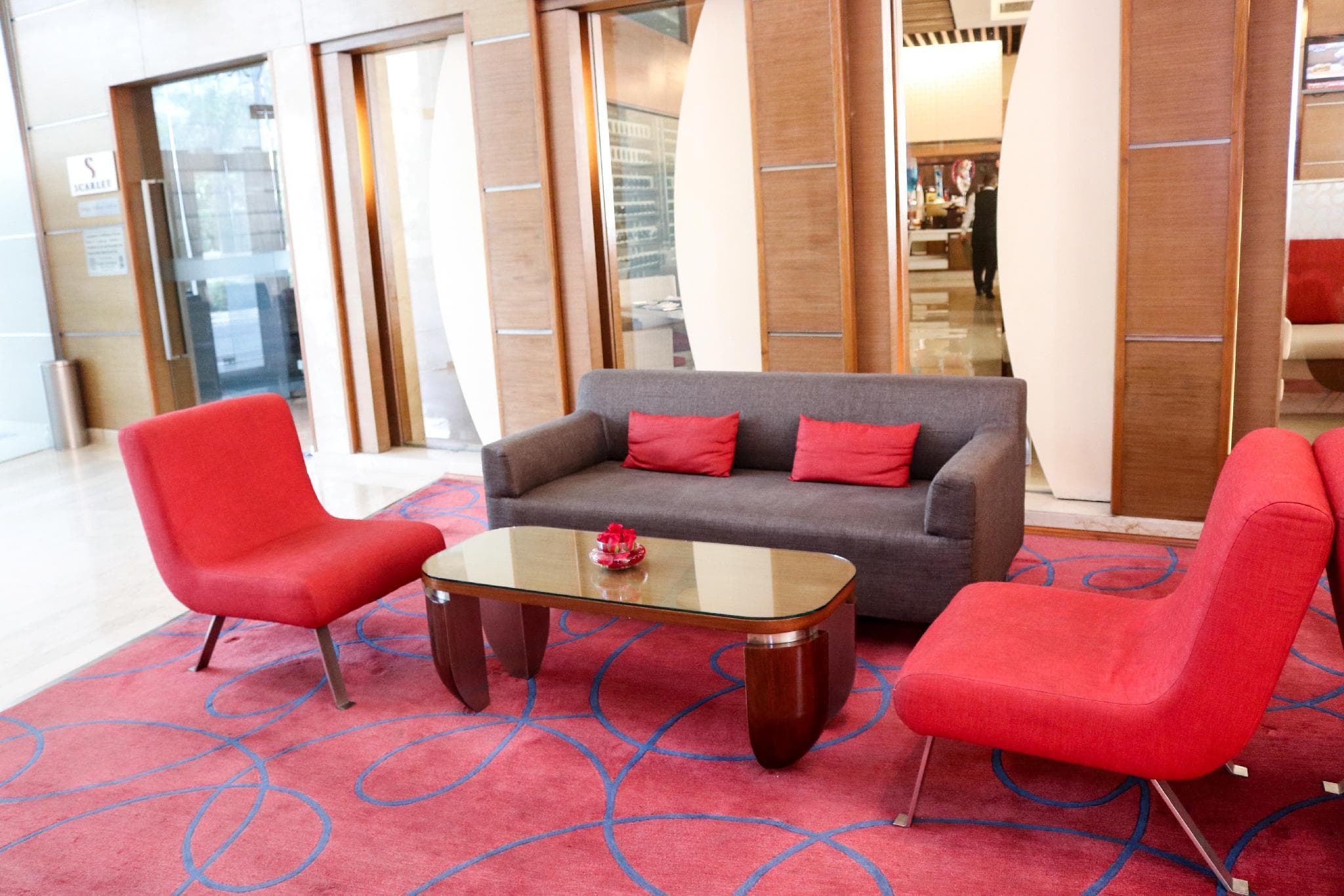 Radisson Blu Hotel Greater Noida photo 4