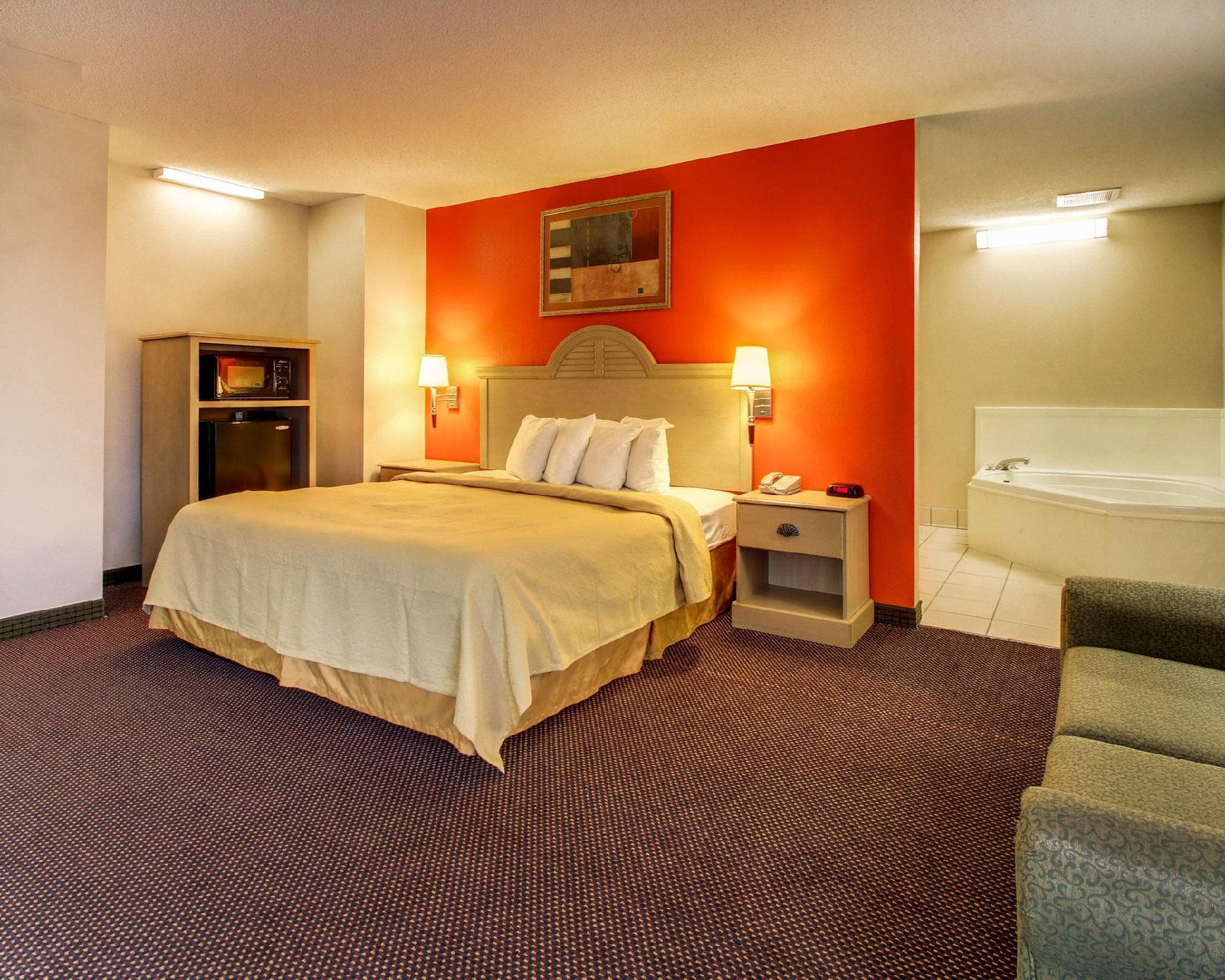 Quality Inn & Suites Hattiesburg North photo 3