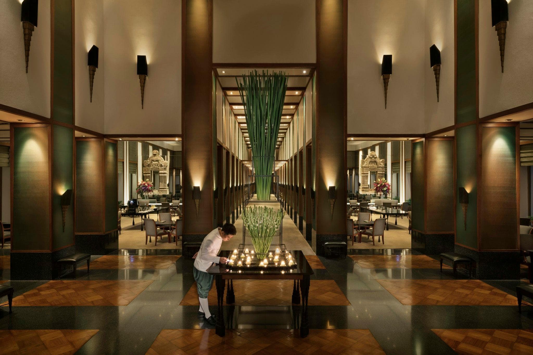 The Sukhothai Bangkok photo 5