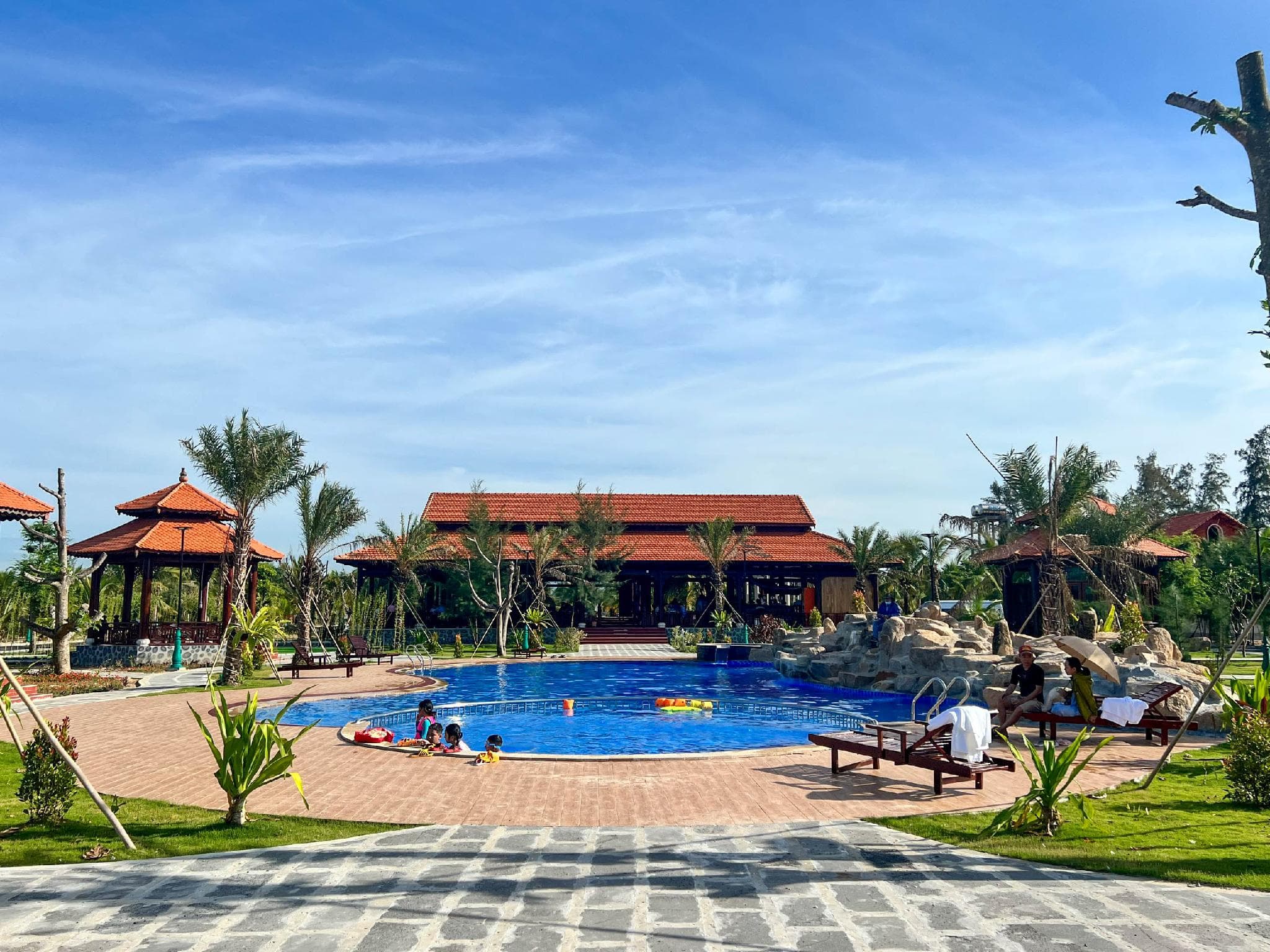 Hodota Cam Bình Resort & Spa - Lagi Beach photo 3