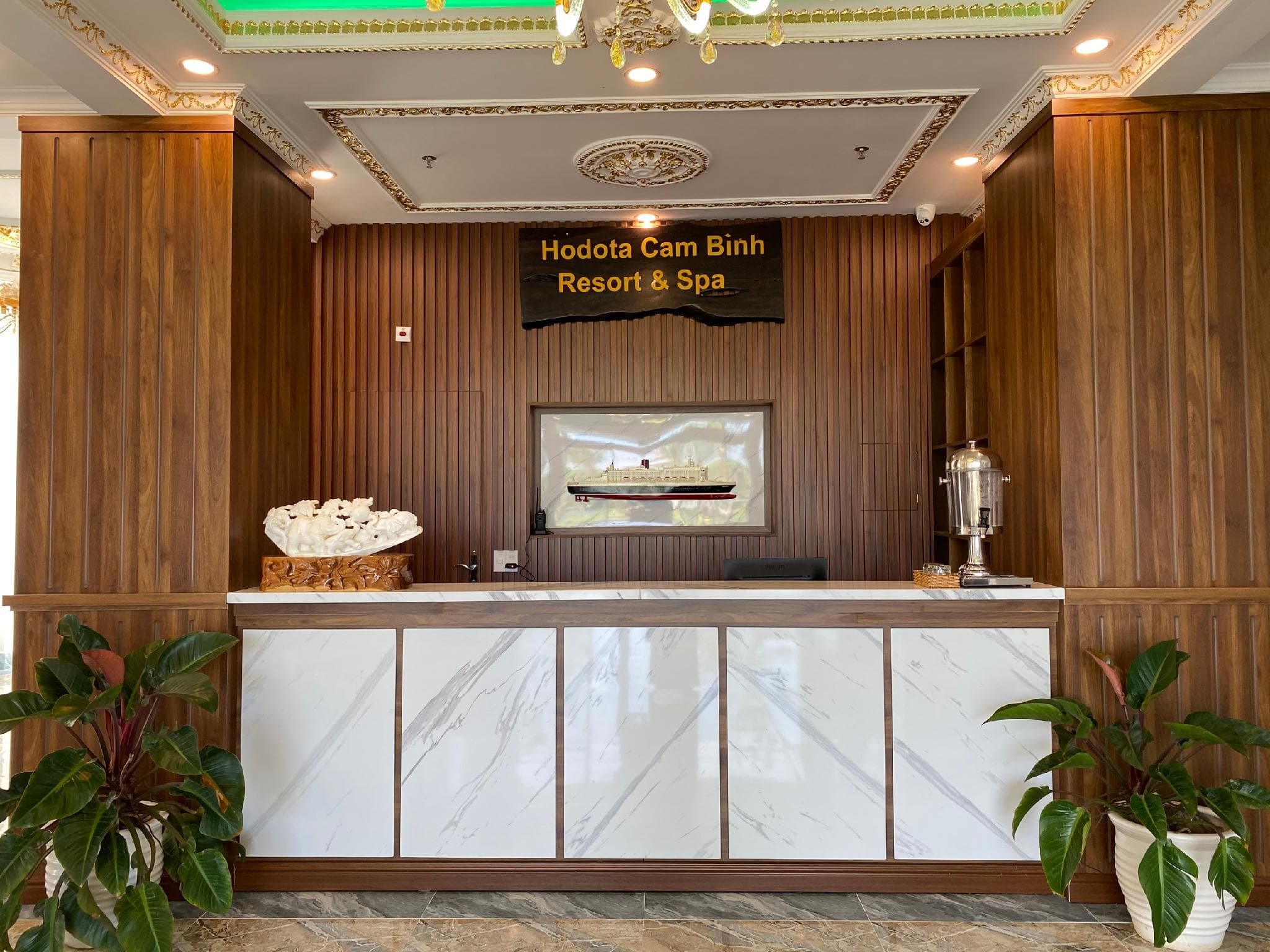 Hodota Cam Bình Resort & Spa - Lagi Beach photo 5