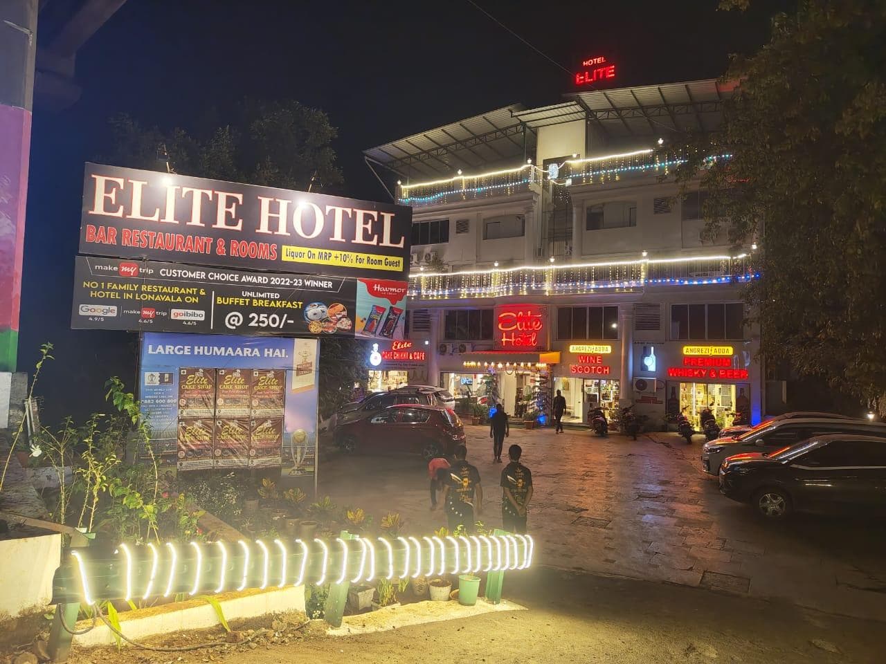Elite Hotel photo 5