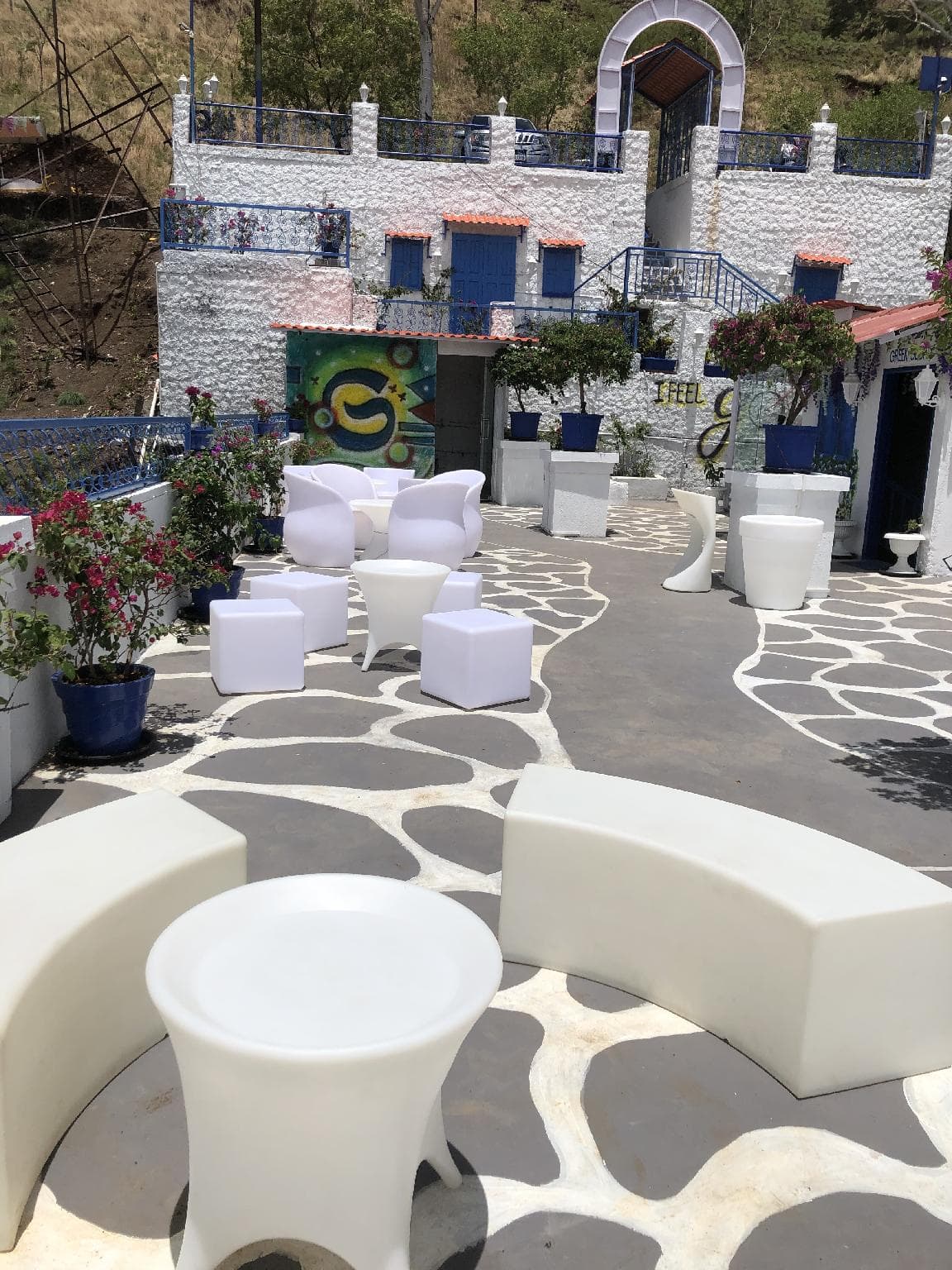 HOTEL GREEK GLORY