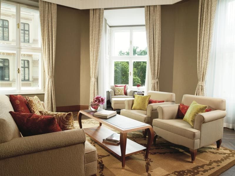 The Ritz-Carlton, Vienna photo 2