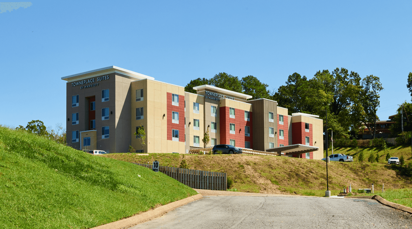 TownePlace Suites by Marriott Chattanooga South/East Ridge