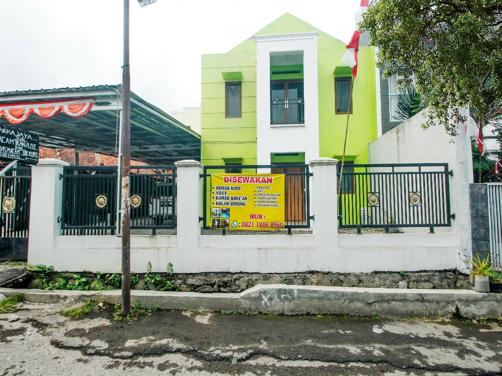 OYO Life 91606 Nadin Guest House Syariah photo 4