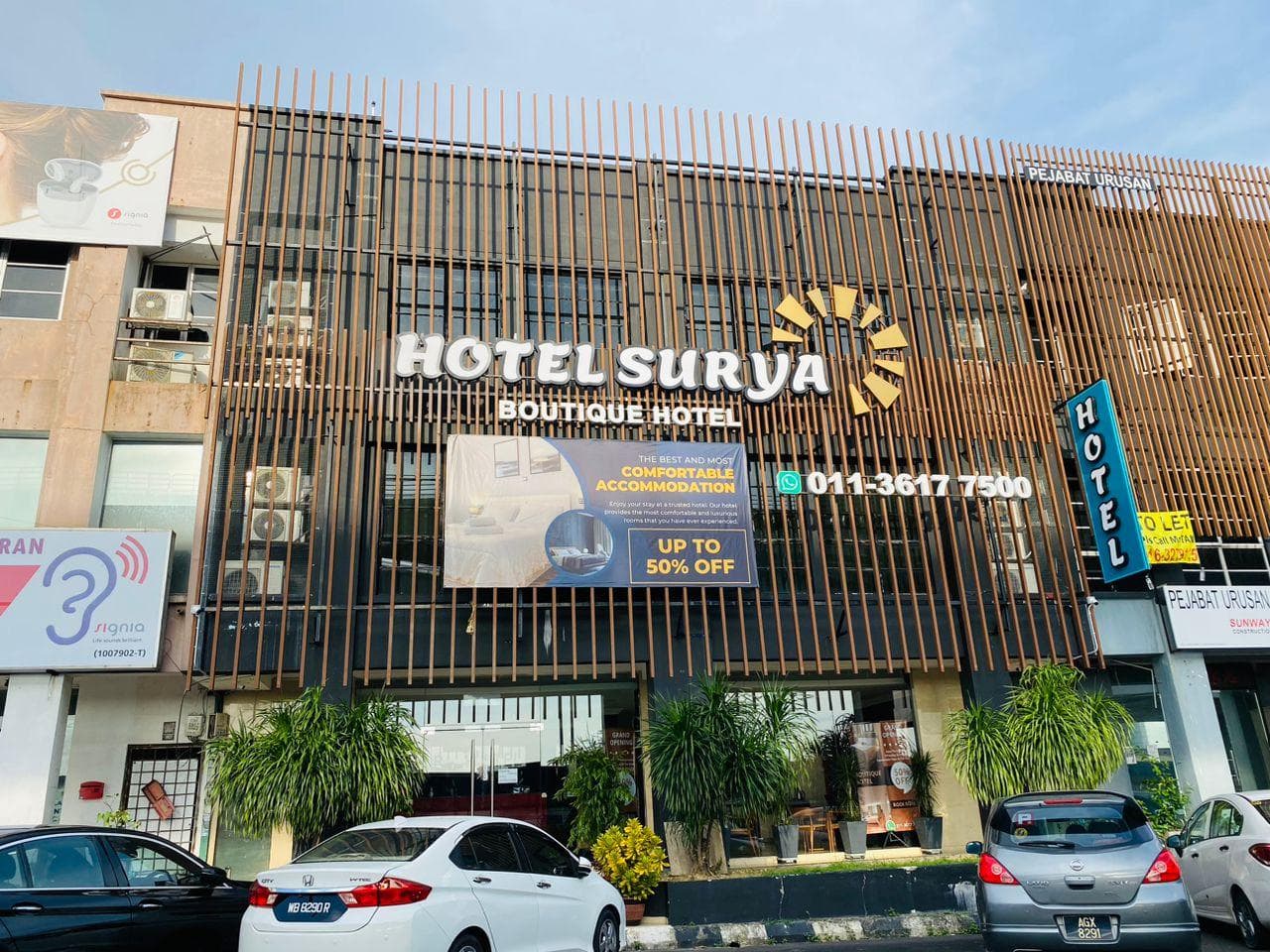 Surya Boutique Hotel photo 4