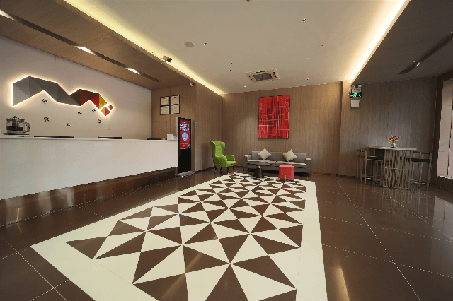 Borrman Hotel Heyuan Party School Wanlong City Fountain photo 5