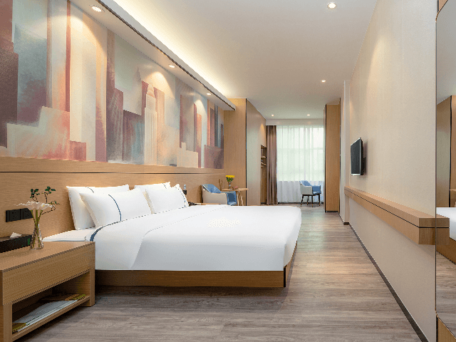 City Comfort Inn Heyuan Heping Avenue photo 2