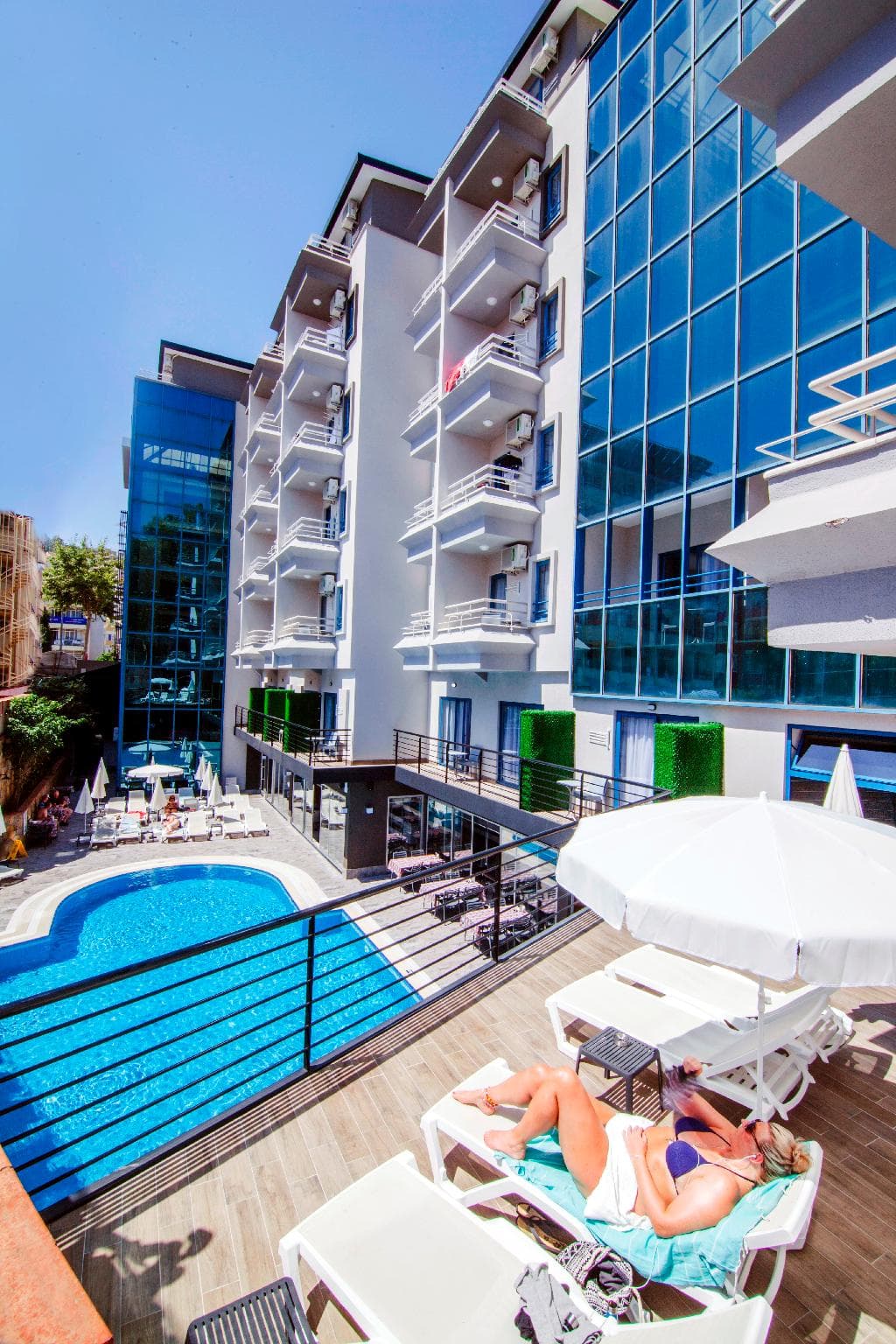 RAMIRA CITY HOTEL**** (+16 Adults-only Hotel) photo 4